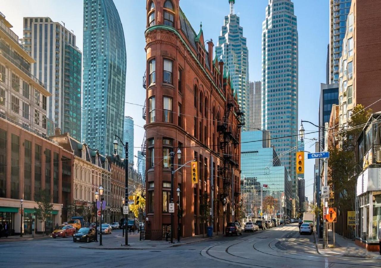 Micasa Suites - Modern Executive Condo Toronto Exteriér fotografie
