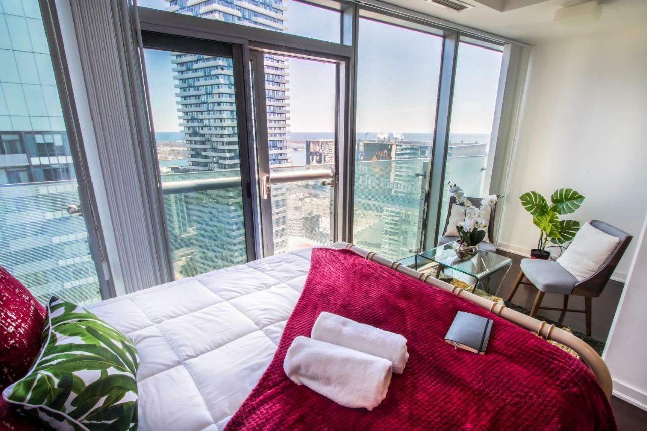 Micasa Suites - Modern Executive Condo Toronto Exteriér fotografie